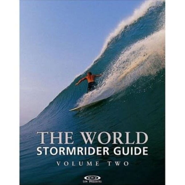 Boek - The world Stormrider Guide volume 2