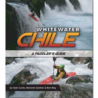 Boek - Whitewater Chile