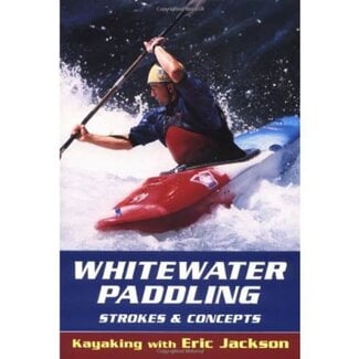 Boek - Whitewater Paddling