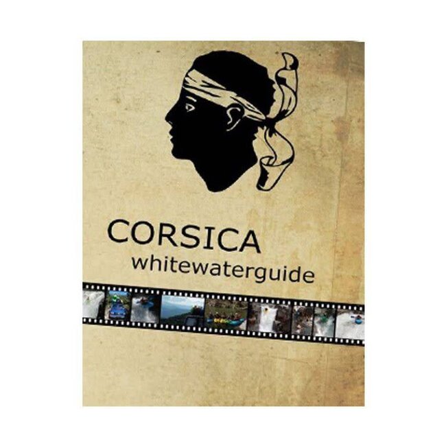 DVD - Corsica Whitewater Guide