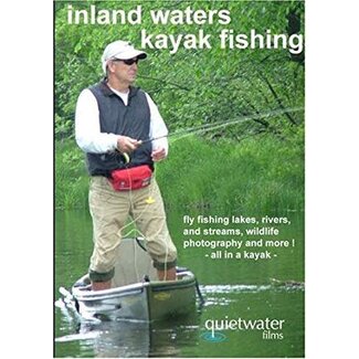 DVD - Inland Water Kayak Fishing