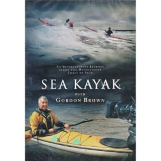 DVD - Sea kayak Gordon Brown CD1