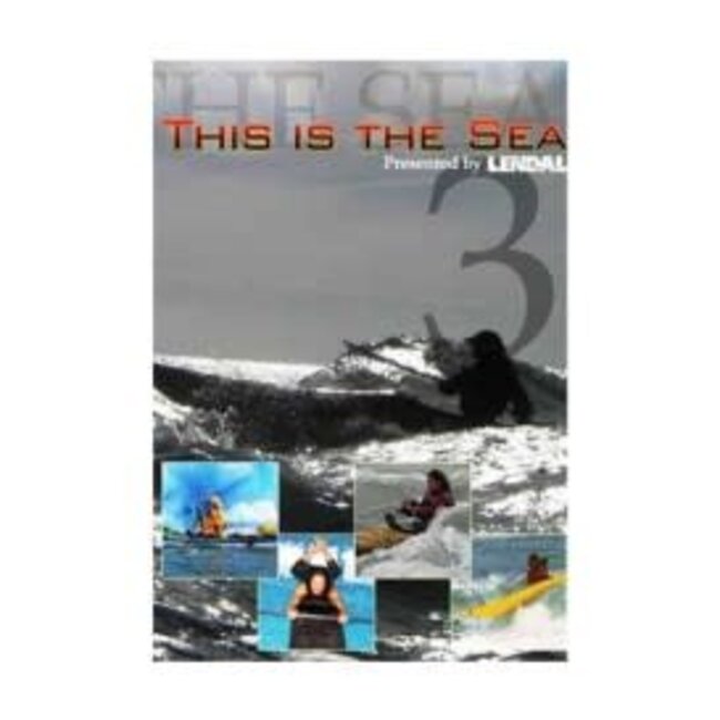 DVD - This is the Sea 3