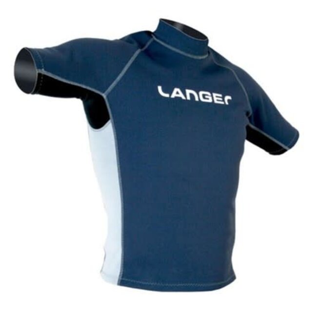 Langer Superlight Shirt KM