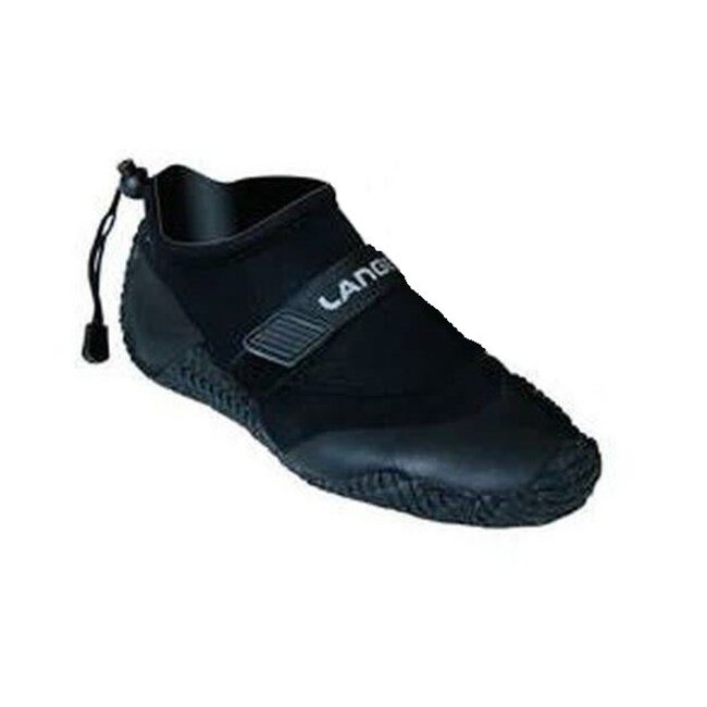 Langer Schoen Neopreen Laag