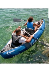 Sevylor Adventure - opblaasbare kano 2 personen tot 140 kg.
