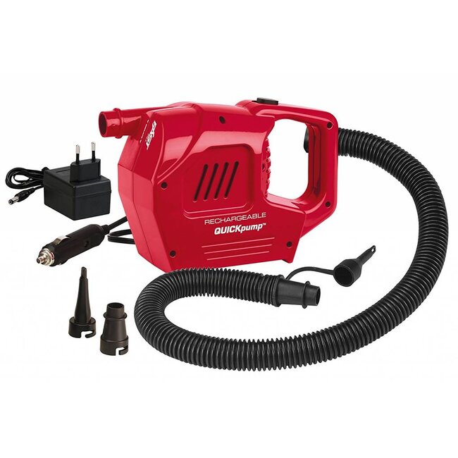 Sevylor Rechargeable 12V- 230V QuickPump