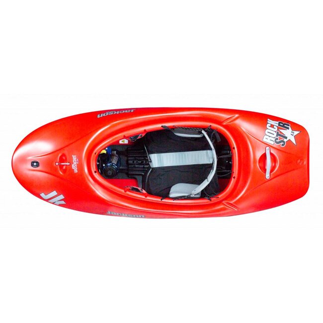 Jackson Kayak Rockstar 4.0 Red