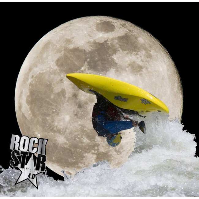 Jackson Kayak Rockstar 4.0 Red