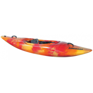 Bullet Creek -  wildwater kajak (LAATSTE!)