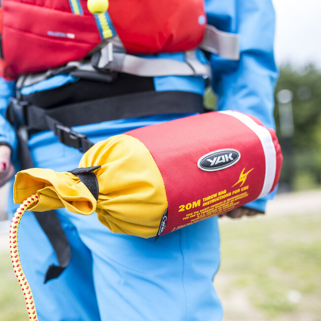 Yak werplijn 15 meter