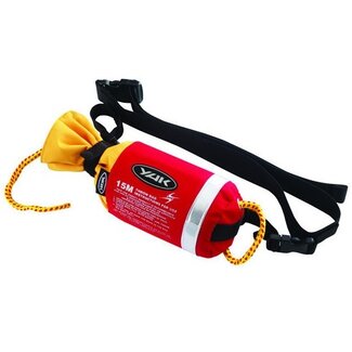 Yak werplijn 15 meter voor interventies