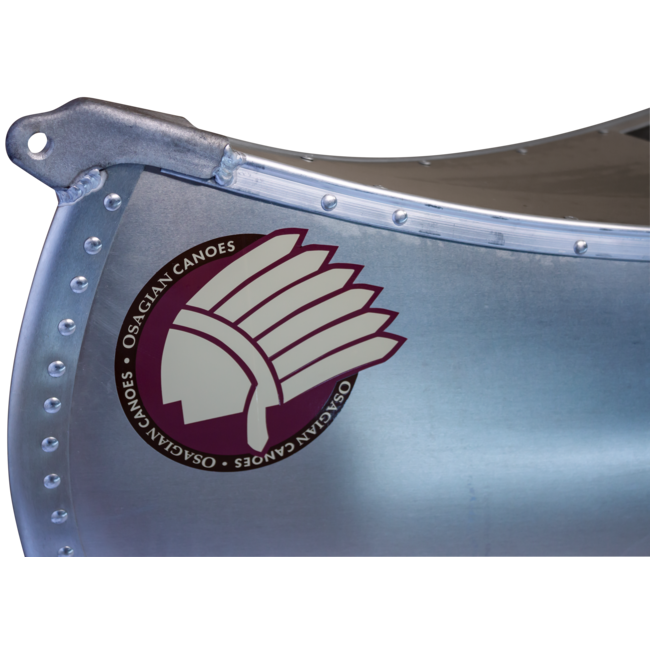 Osagian alu kano 15 STD - 2 bankjes