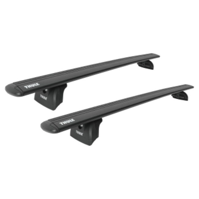 Thule Wingbar Evo 118 Black