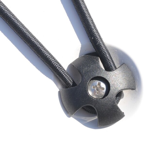 Kajaksport Reccessed Deckfitting 5mm Round/Cross