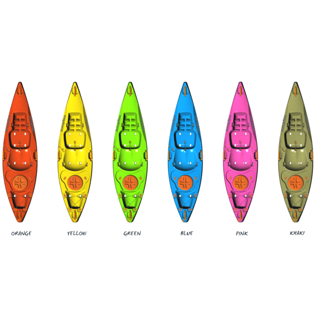 Vagabond Kayaks Vagabond Kwando