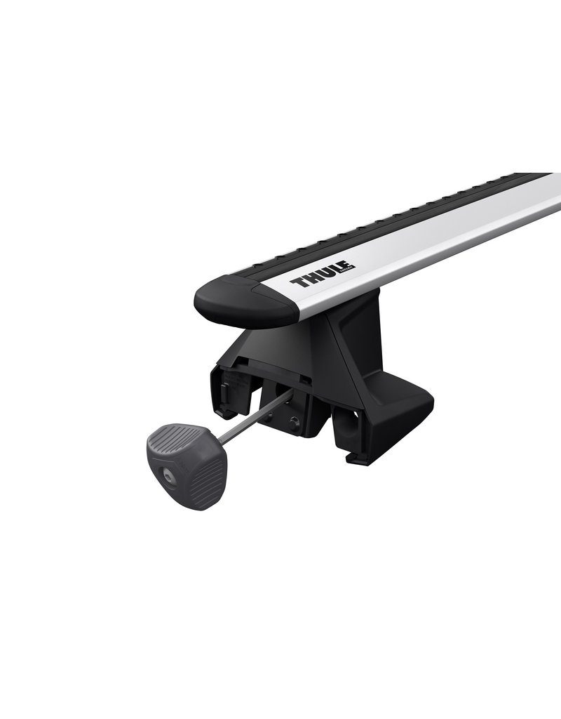 Thule Evo Clamp Alles om uw kano te vervoeren