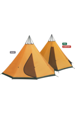 Tentipi 12309 Inner Tent 9 Base