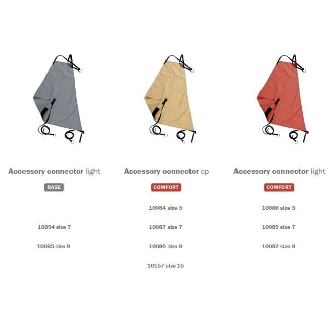 Tentipi 30104 Accessory Connector 2 Light