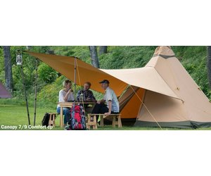 Tentipi 11701 Canopy 7/9 Comfort CP - Kanoshop.nl