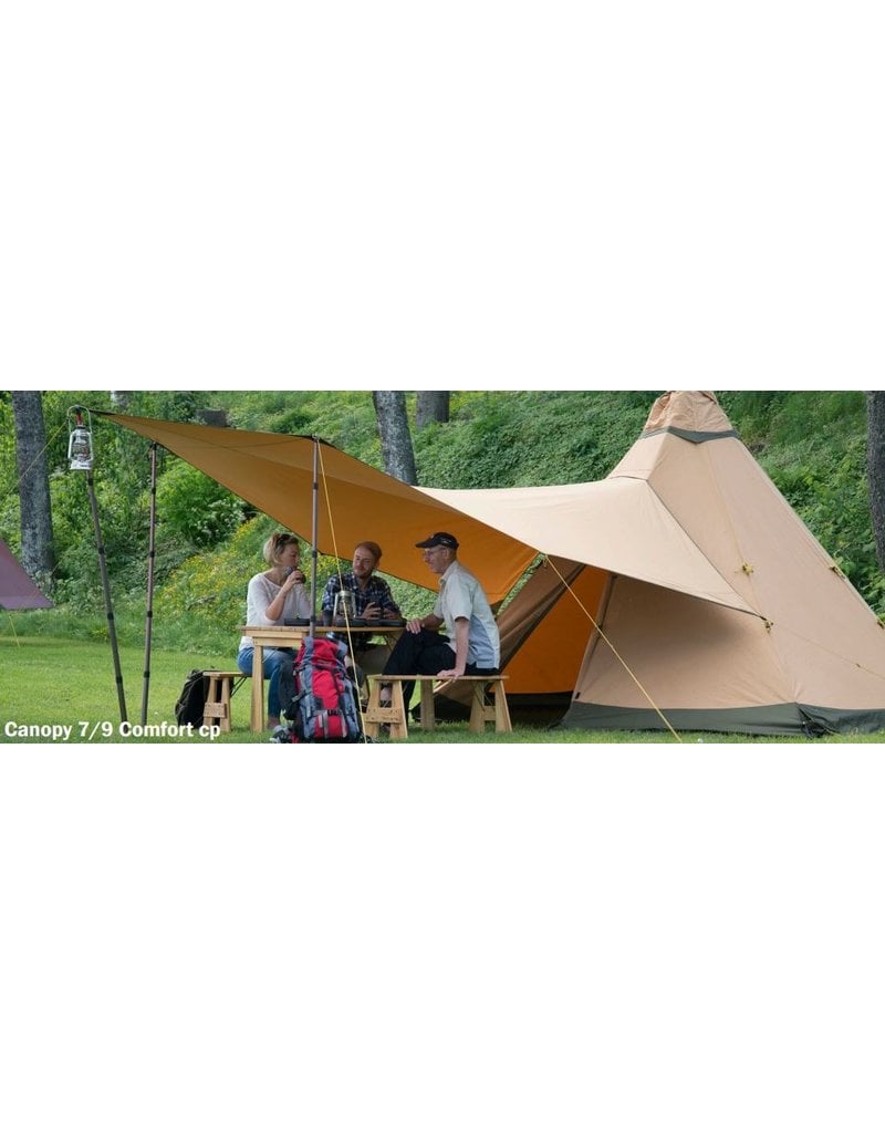 Tentipi 11701 Canopy 7/9 Comfort CP