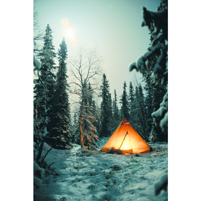 Tentipi 30105 Olivin 2 CP