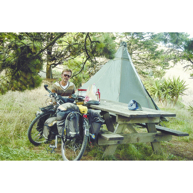 Tentipi 30101 Olivin 2 Light