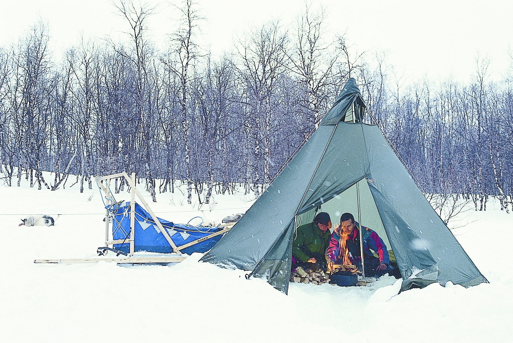 テルマエオマエ様専用 Tentipi Onyx 9 light-