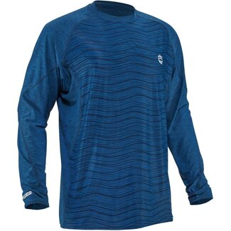 NRS Men's Silkweight L/S Shirt