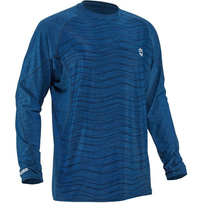 NRS Men's Silkweight Long-Sleeve Shirt