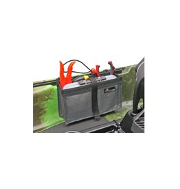 Native ASTO012 Rail tool and tackle caddy