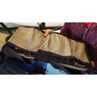 Native AST001 Seat Organizer, First Class High/Low
