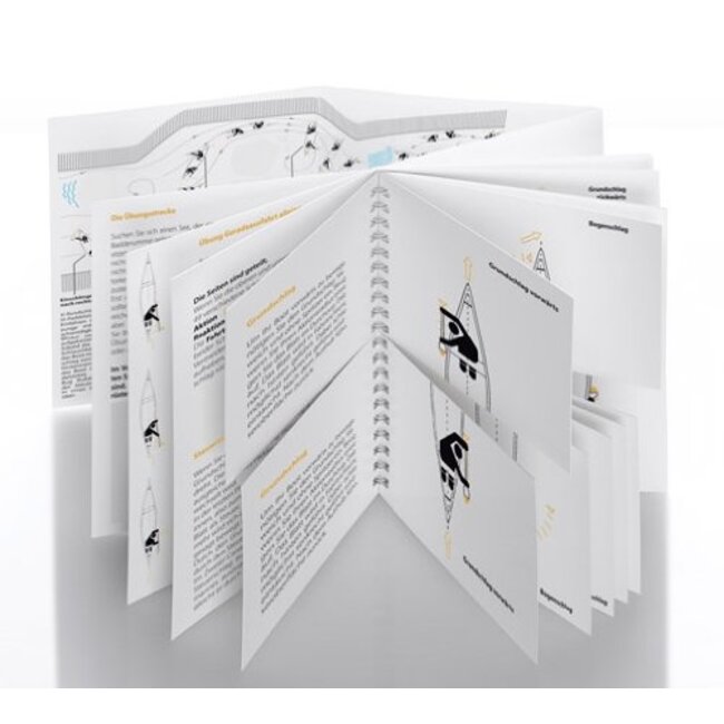 Boek - Steekpeddel vaarschool