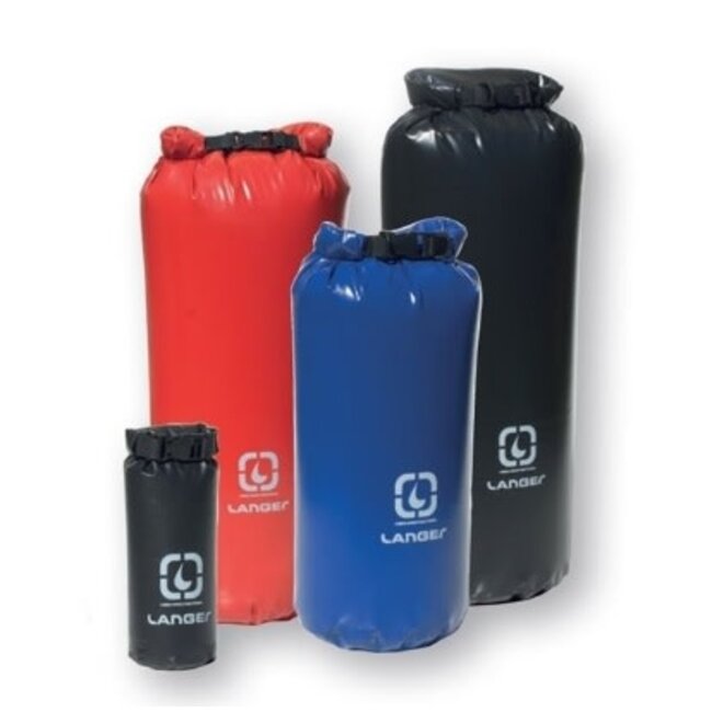 Langer Droogzak licht