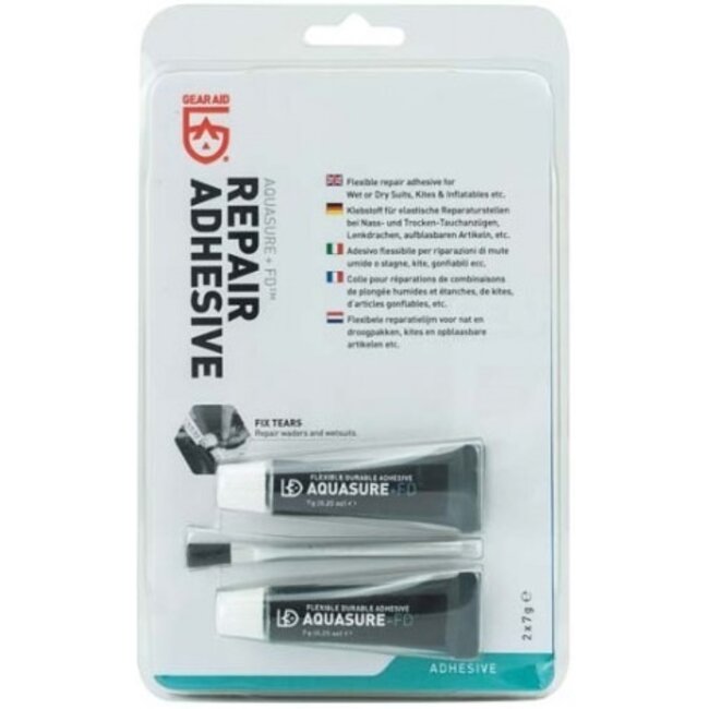 McNett Aquasure Sealant Twin Multi Pack