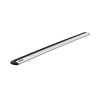 Thule Wingbar Evo 118 - Silver