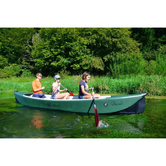 Verano Cancan - Opblaasbare Open Kano