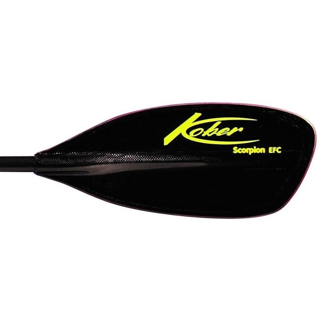 Kober Scorpion Evolution EFC Peddel