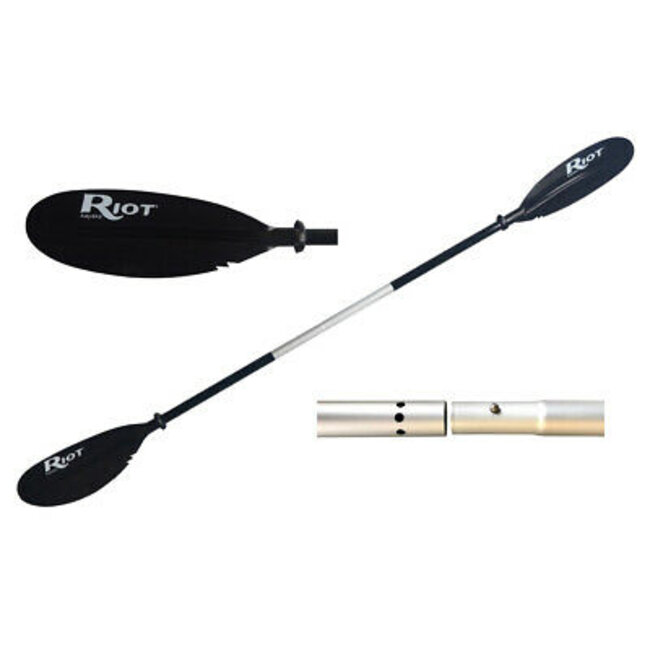 Riot Beluga Basic Peddel