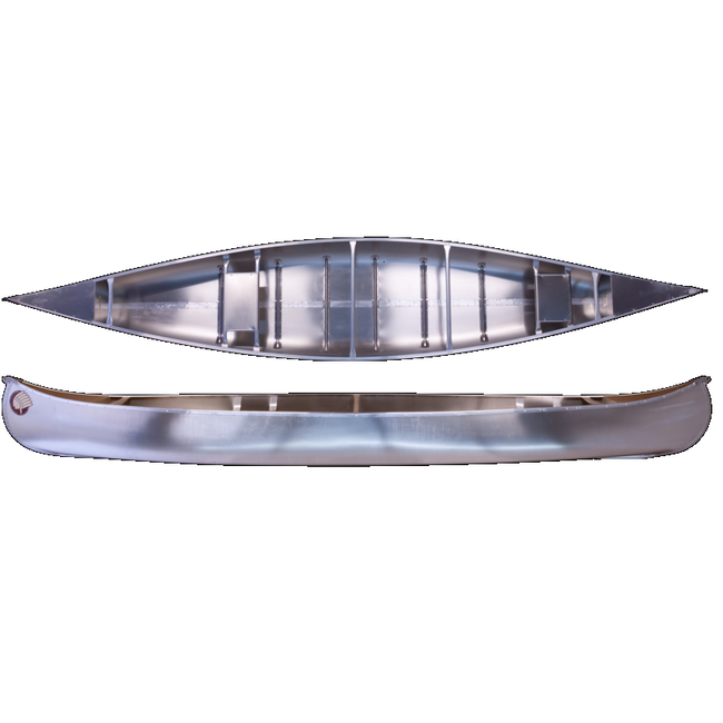 Osagian alu kano 15 STD - 2 bankjes