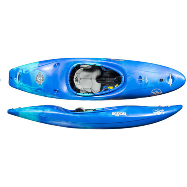 Jackson Nirvana Kano's & Kajaks