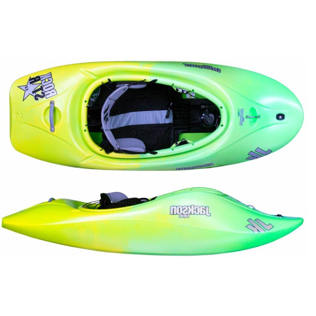 Jackson Kayak Rockstar 4.0 Red