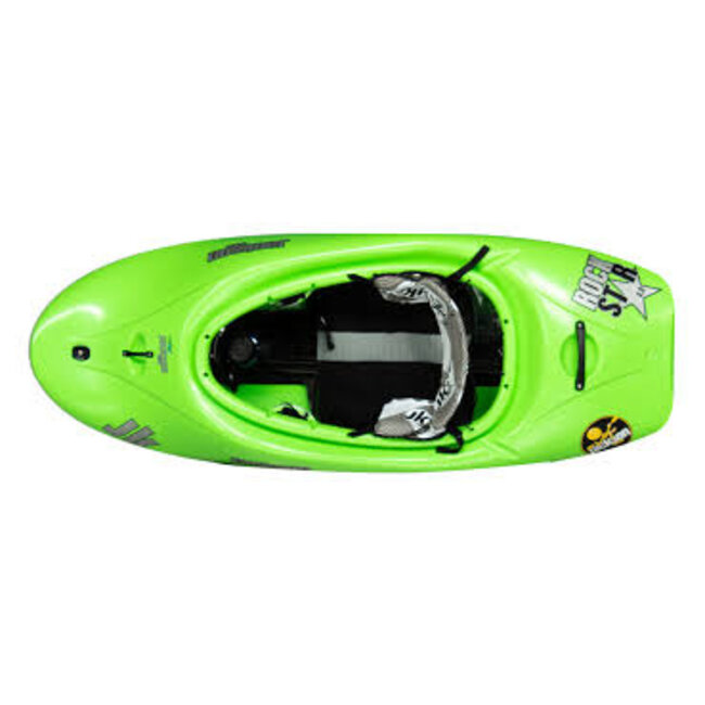 Jackson Kayak Rockstar 4.0 Red