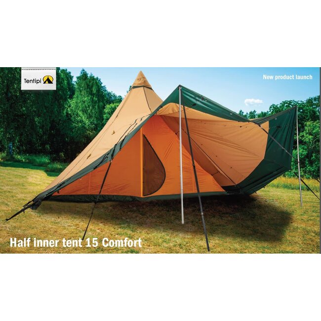 Tentipi 11555 Inner tent 15 Comfort, half