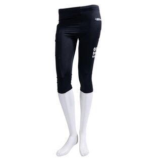 AllSur5 OV Tight Capri Dun - Incl. Zakje