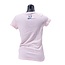 Outdoor Valley t-shirt roze - Dames