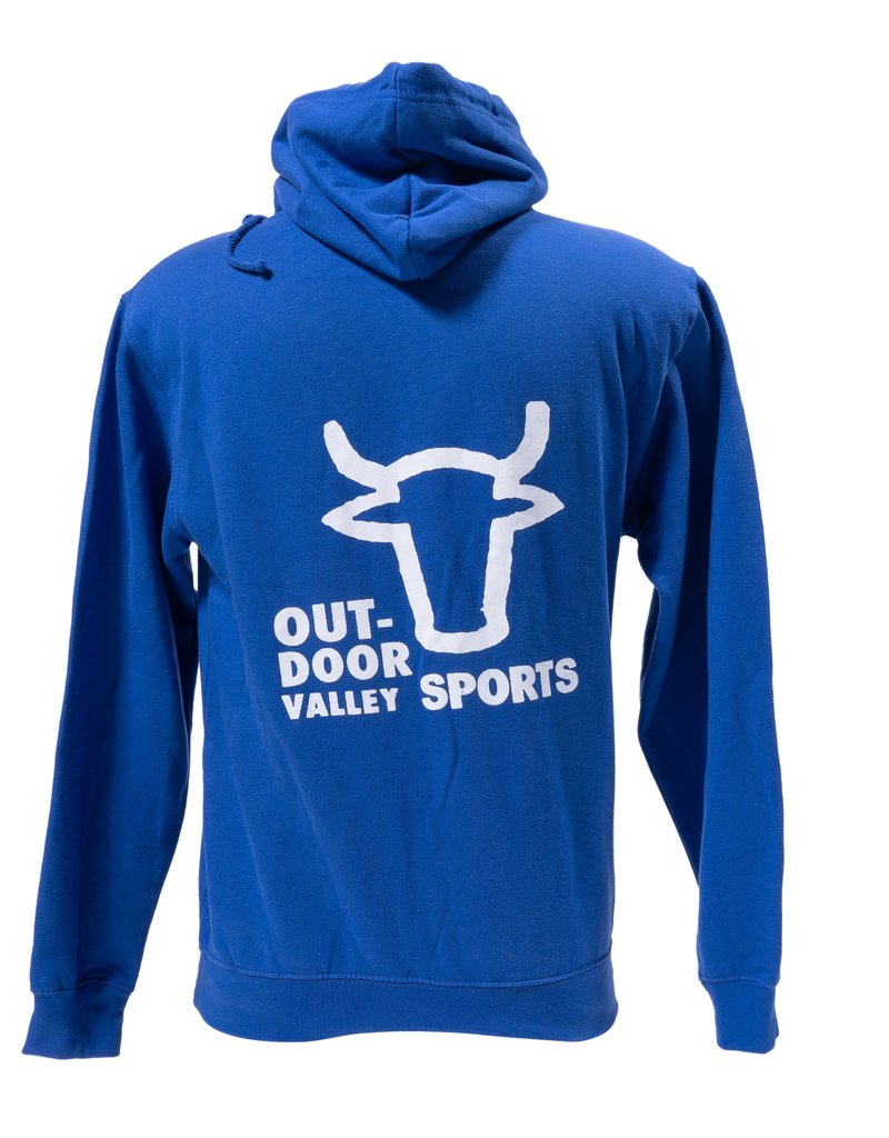 Outdoor Valley Sports Club Hoodie