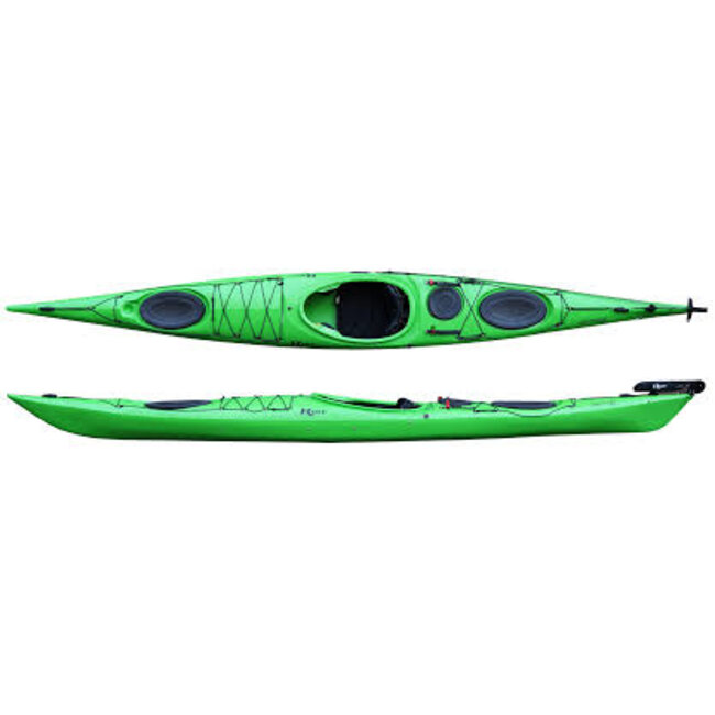 Riot Brittany 16.5 - Roer en Skeg