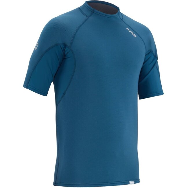 NRS Hydroskin 0.5 Short sleeve - mannen