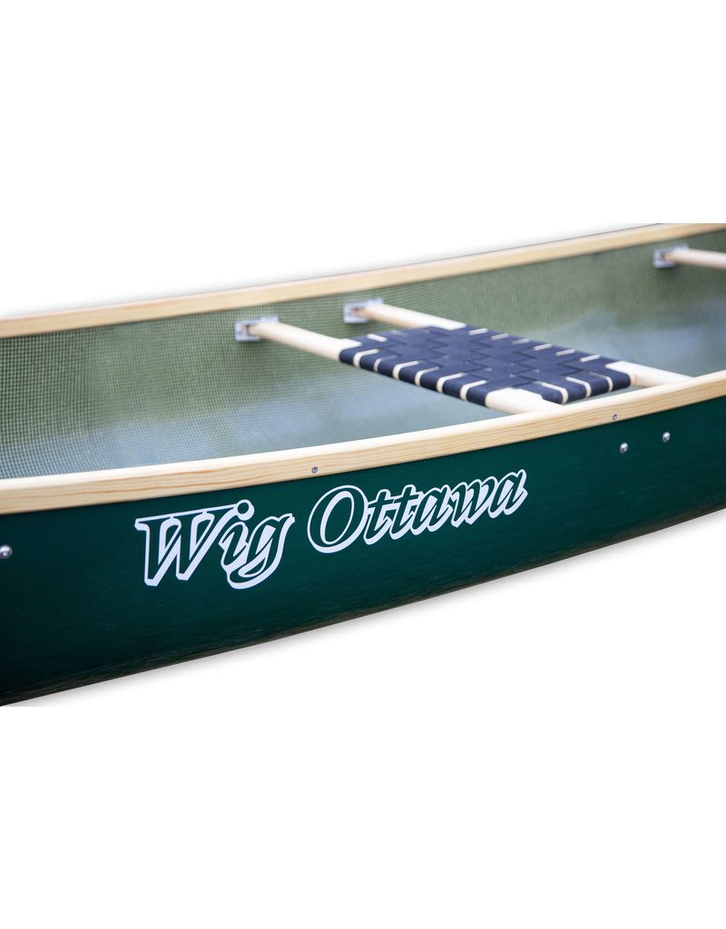 Wig Canoe Ottawa - Polyester